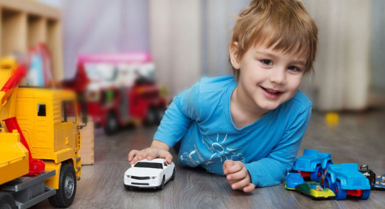 Cars & Race Tracks