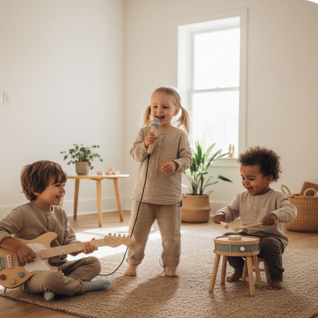 Electronic Toys