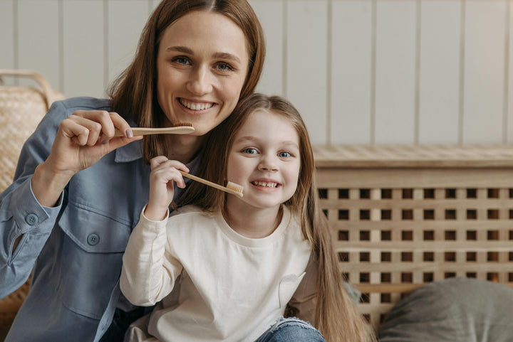 Oral Care for Babies & Kids