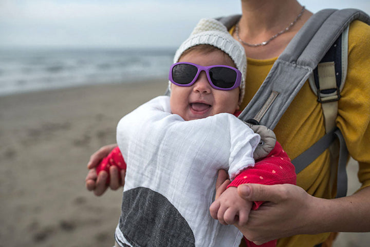 Baby Carriers & Travel Essentials