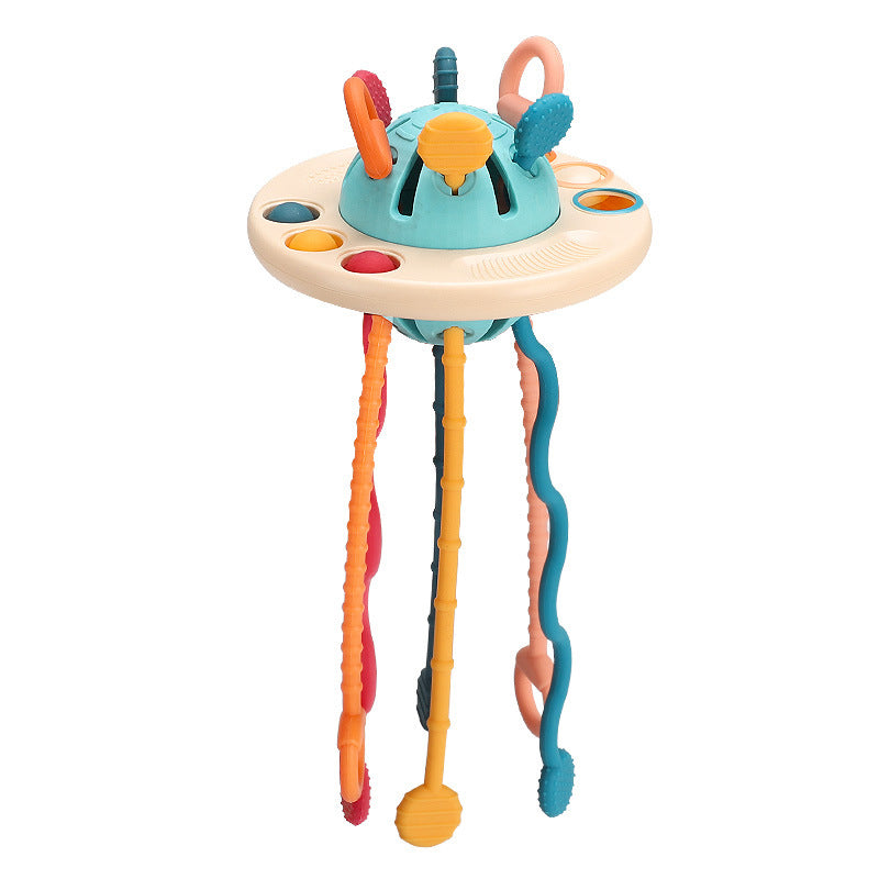 HappyGrip™ – Sensorisches Babyspielzeug