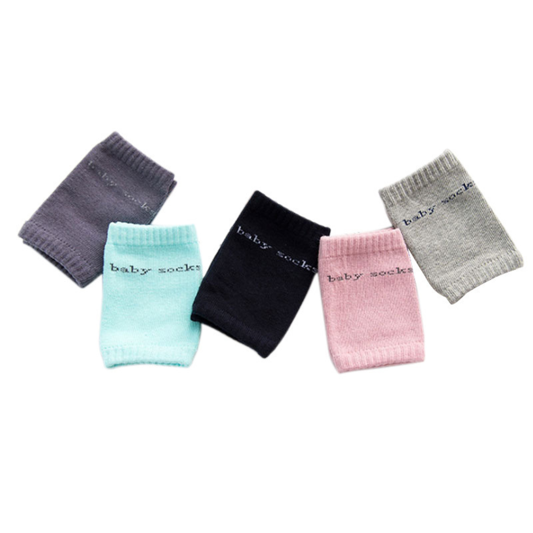 Safe Baby Knee Pads for Crawling Time