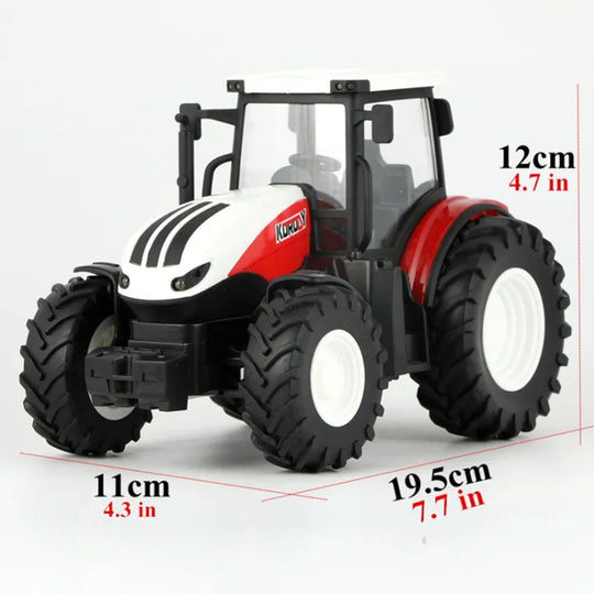 Farm-Entdecker Traktor