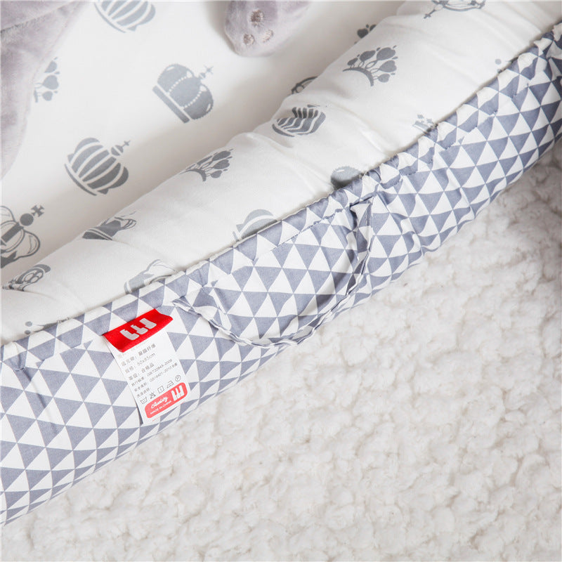Portable Soft Baby Travel Pillow
