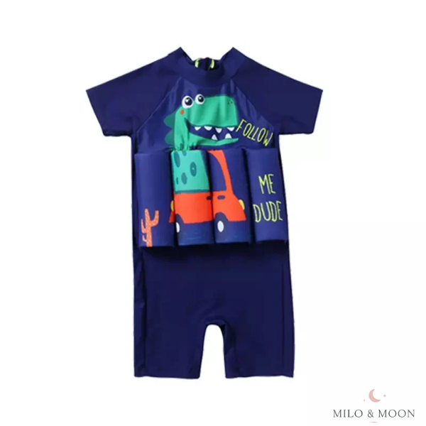 SafeSwim™ swimsuit – Play safely, swim freely