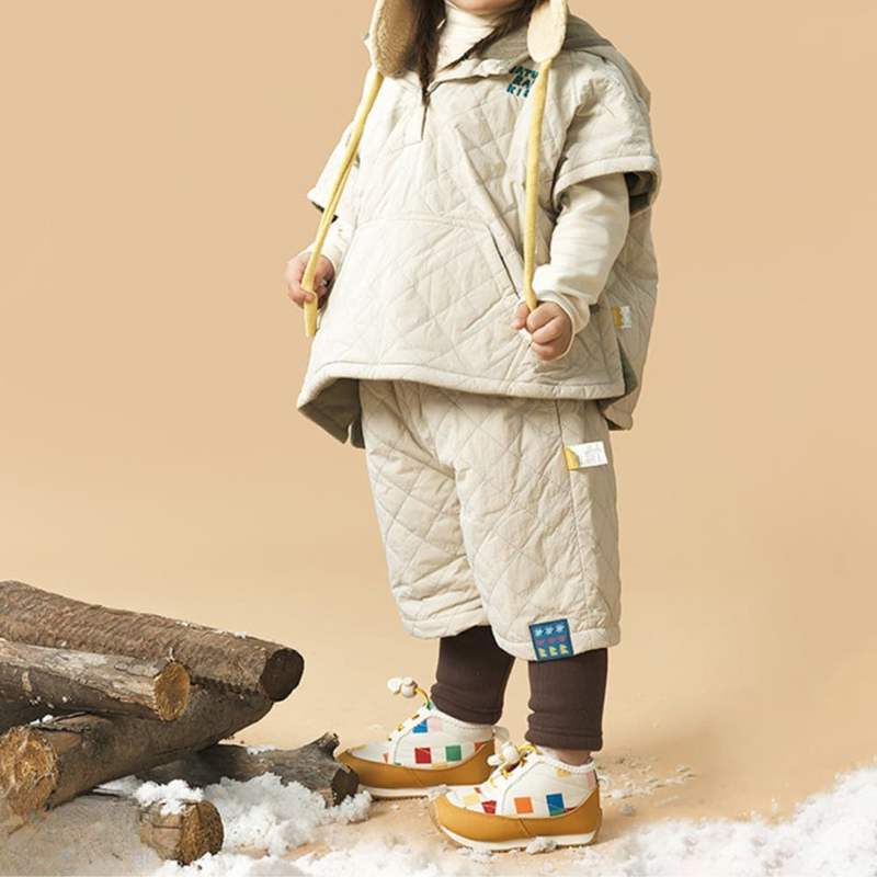 PolarStep™ – Kinder Winterstiefel – Warm, Leicht & Wasserabweisend