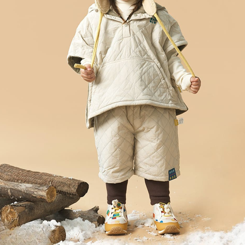 PolarStep™ – Kinder Winterstiefel – Warm, Leicht & Wasserabweisend