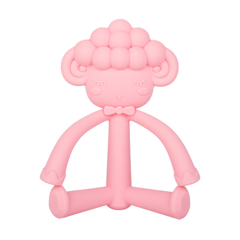 Baby teething toy