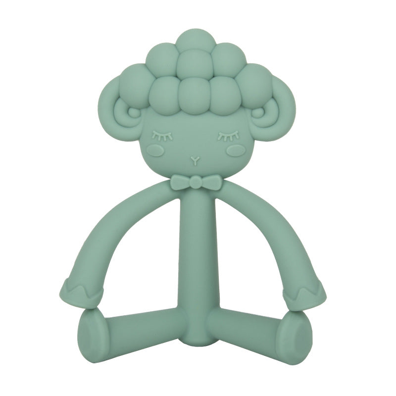 Baby teething toy