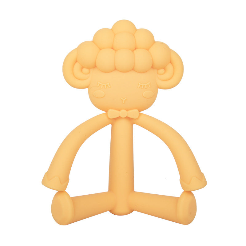 Baby teething toy
