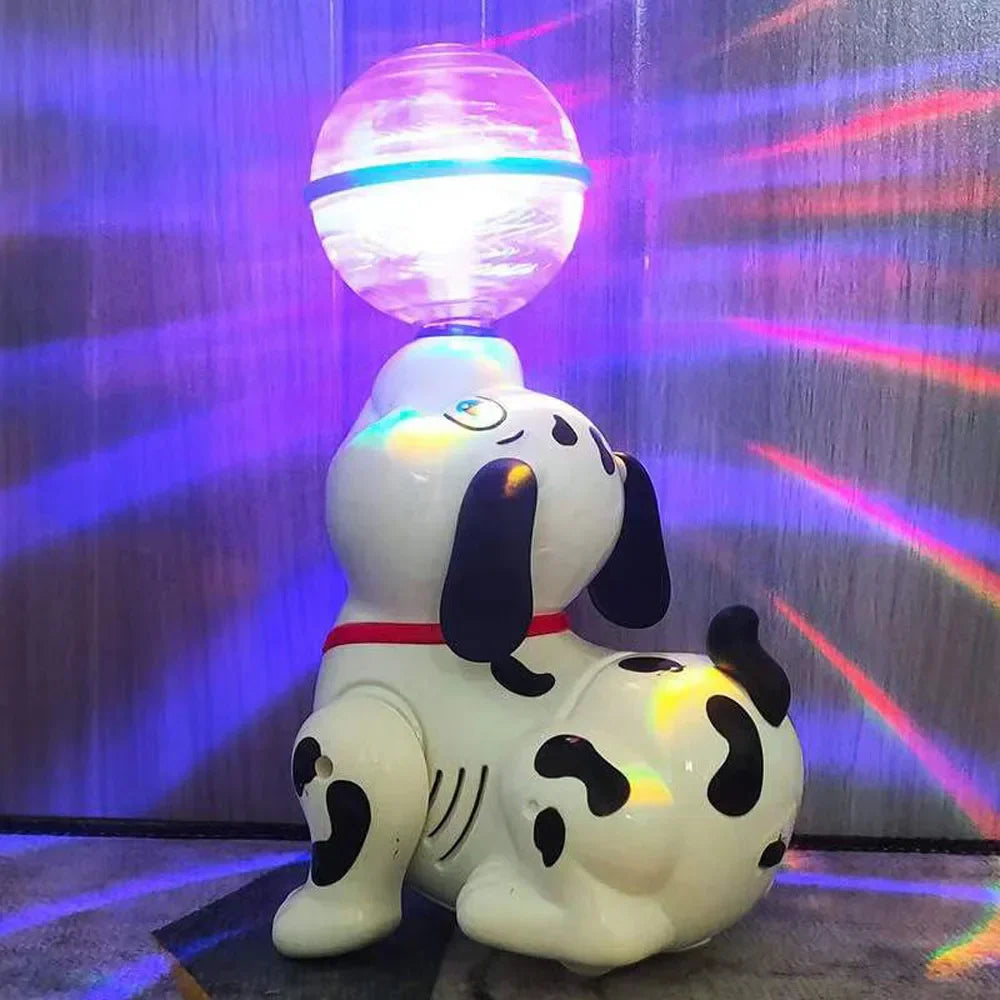 WoofySpin™ – Tanzender Spielspaß für Kinder