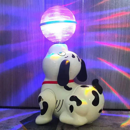 WoofySpin™ – Tanzender Spielspaß für Kinder