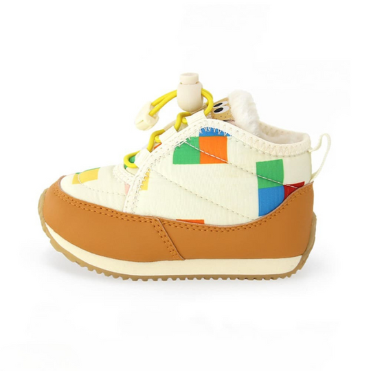 PolarStep™ – Kinder Winterstiefel – Warm, Leicht & Wasserabweisend