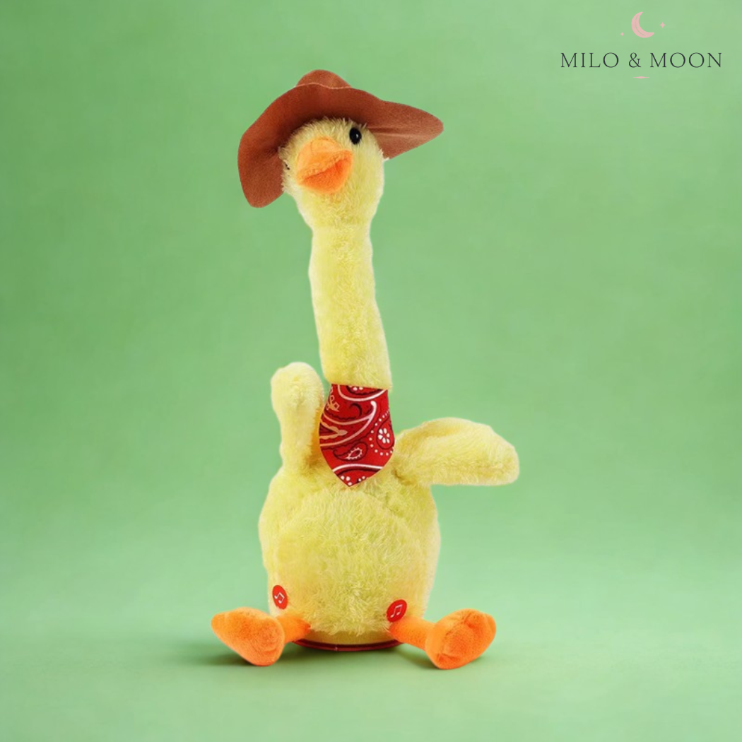 GigglyCactus™ – The talking, dancing cactus
