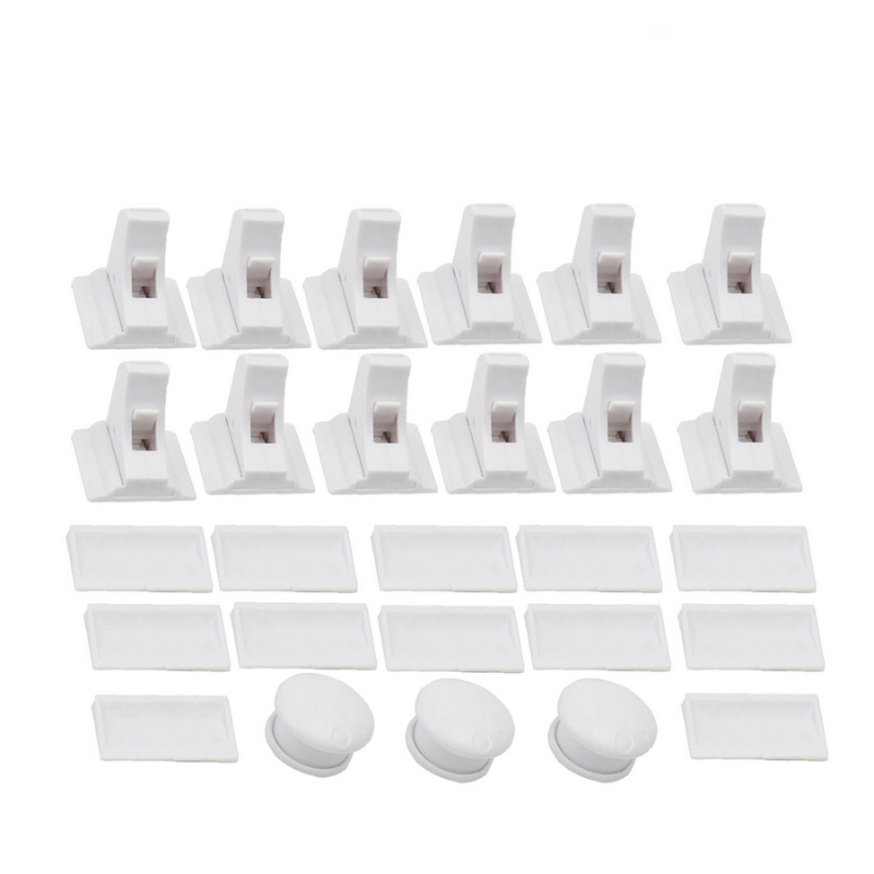 SafeHaven™ – Magnetische Kindersicherung – Stark, sicher und stilvoll versteckt