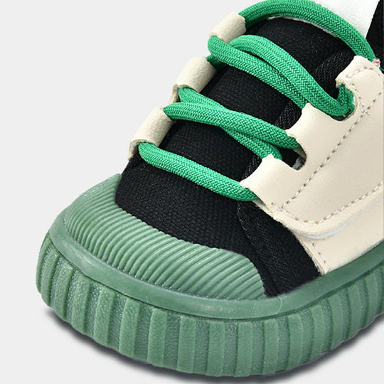 LittleRover™ – Nachhaltigi Babysneakers mit Antirutsch – All-Terrain Schrittli