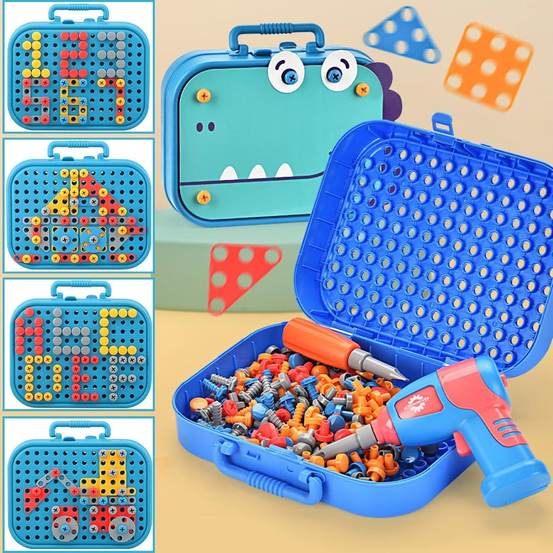 Bohrerset für Kinder