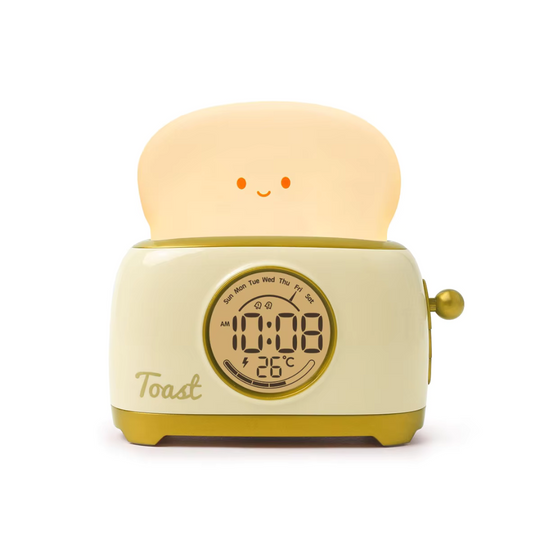 LumiClock™ - Kinderwecker mit Nachtlicht und LED