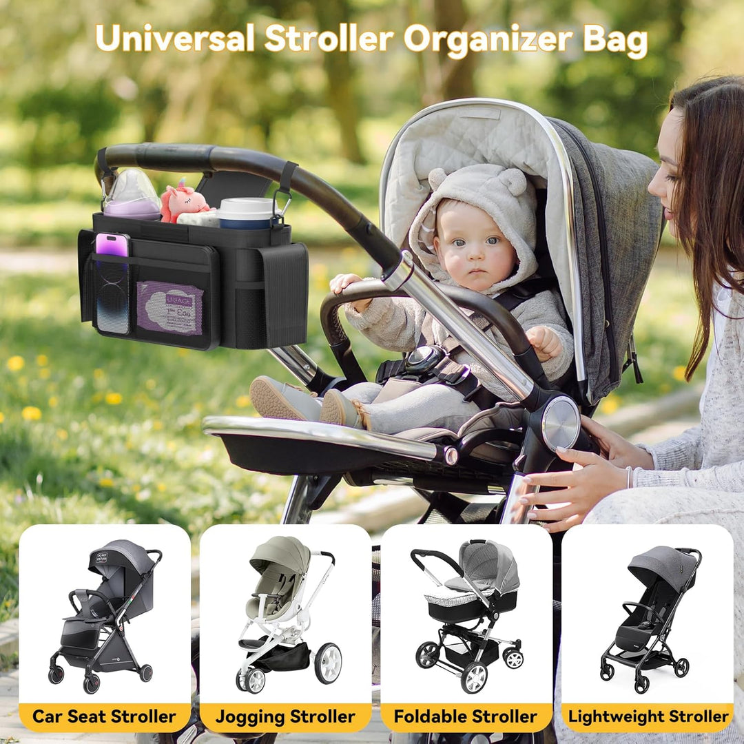 Milo & Moon – Universal-Kinderwagen