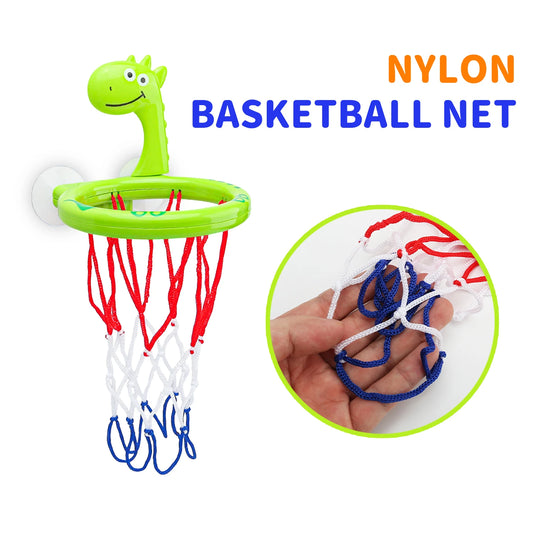 SplashHoop™ – Badespielzeug Basketballset für Kinder