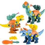 DinoBuild™ - Dino Schraube-Spielzeug Kinderspielzeug