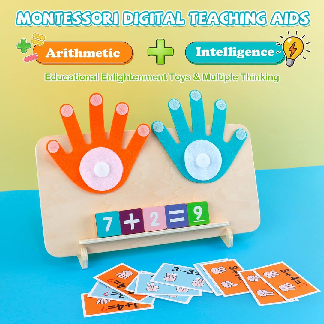 TelSlim™ – Montessori Rechenbrett