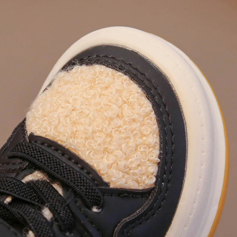 WarmStep™ – Winter Sneakers für Chind – Weich & Rutschfest