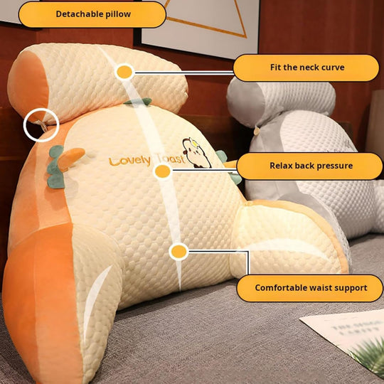 MamaRelax™ - Pregnancy Pillow