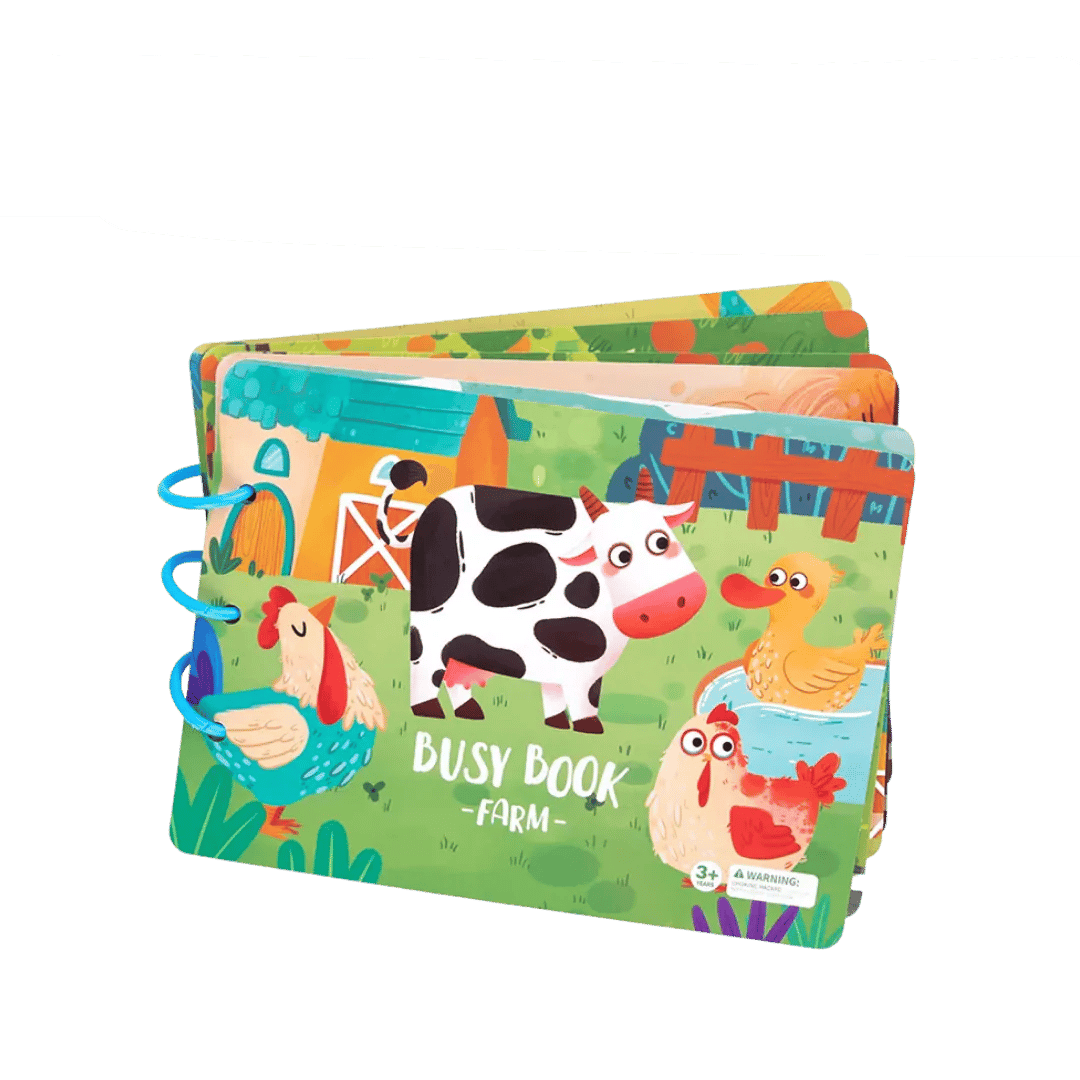 WonderBook™ – Discover, feel, and learn with every page!