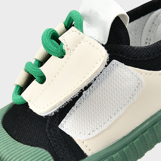 LittleRover™ – Nachhaltigi Babysneakers mit Antirutsch – All-Terrain Schrittli