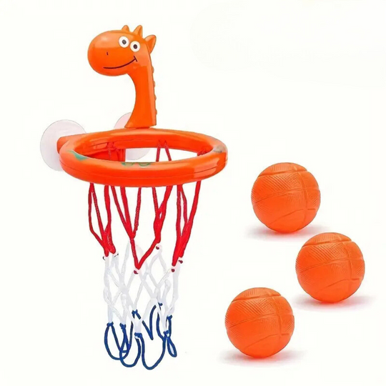 SplashHoop™ – Badespielzeug Basketballset für Kinder