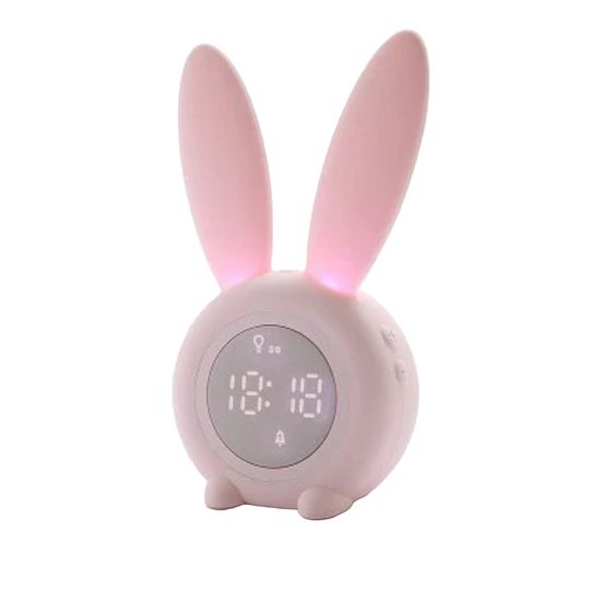 SleepBuddy™ – Schlaftrainer mit Nachtlicht für Kinder