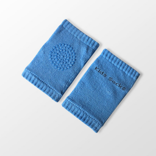 Safe Baby Knee Pads for Crawling Time