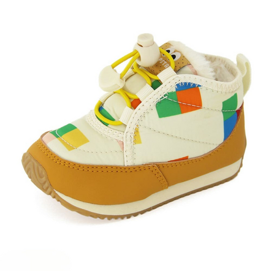PolarStep™ – Kinder Winterstiefel – Warm, Leicht & Wasserabweisend