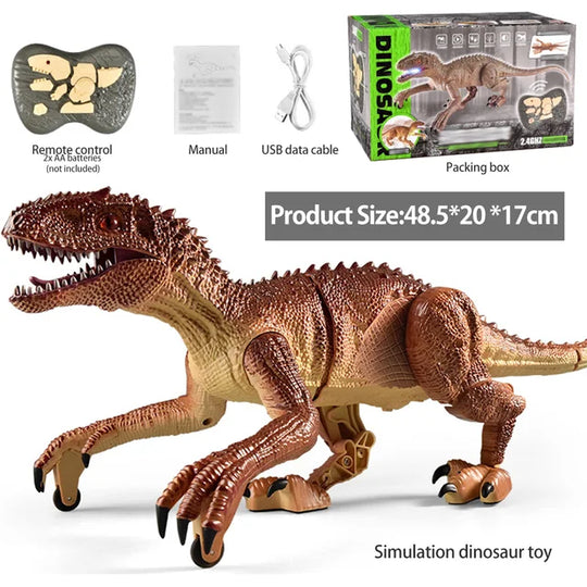 Prähistorischer Renner Dino