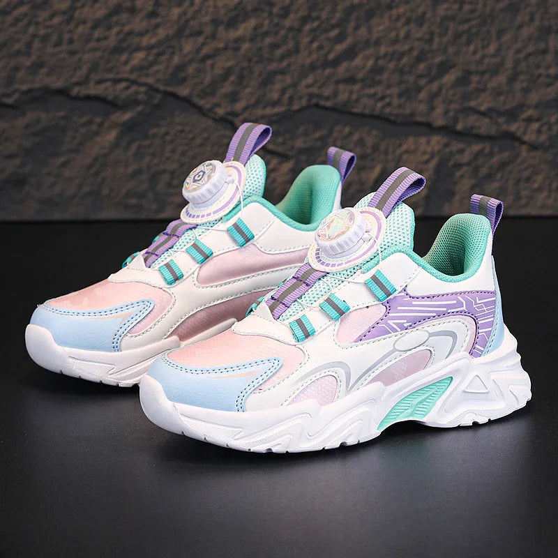 StepRun™ – Sneakers für Chind – Bequem & Stylisch