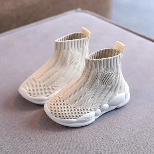 FlexiFeet™ – Kinder Sneaker mit Sock-Design – Leicht & Bequem