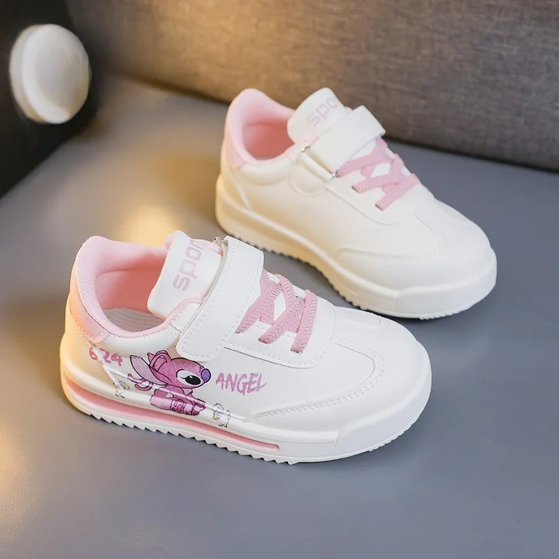 StitchStep™ – Stitch Kinder Sneakers – Leicht, Stylisch & Rutschfest
