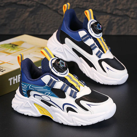 StepRun™ – Sneakers für Chind – Bequem & Stylisch
