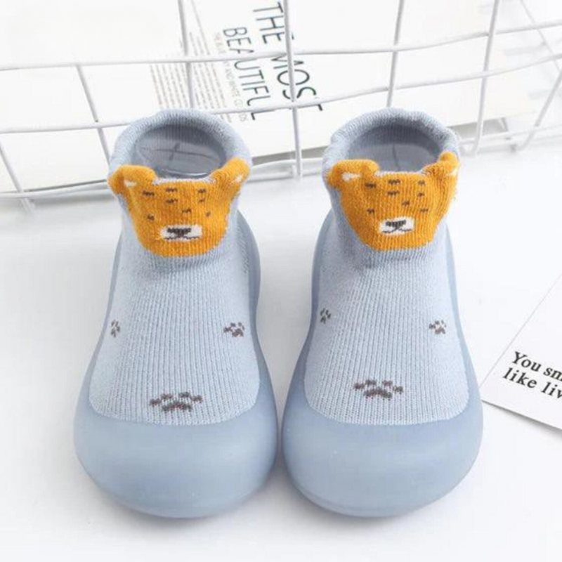HappyToes™ – Schoensokken für Chliini – Flexibel, Bequem & Sicher