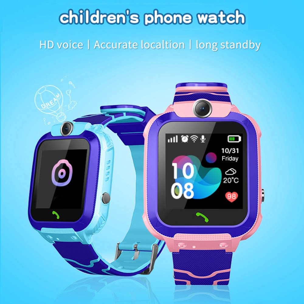 SafeStep™ – Die GPS-Smartwatch für Kinder