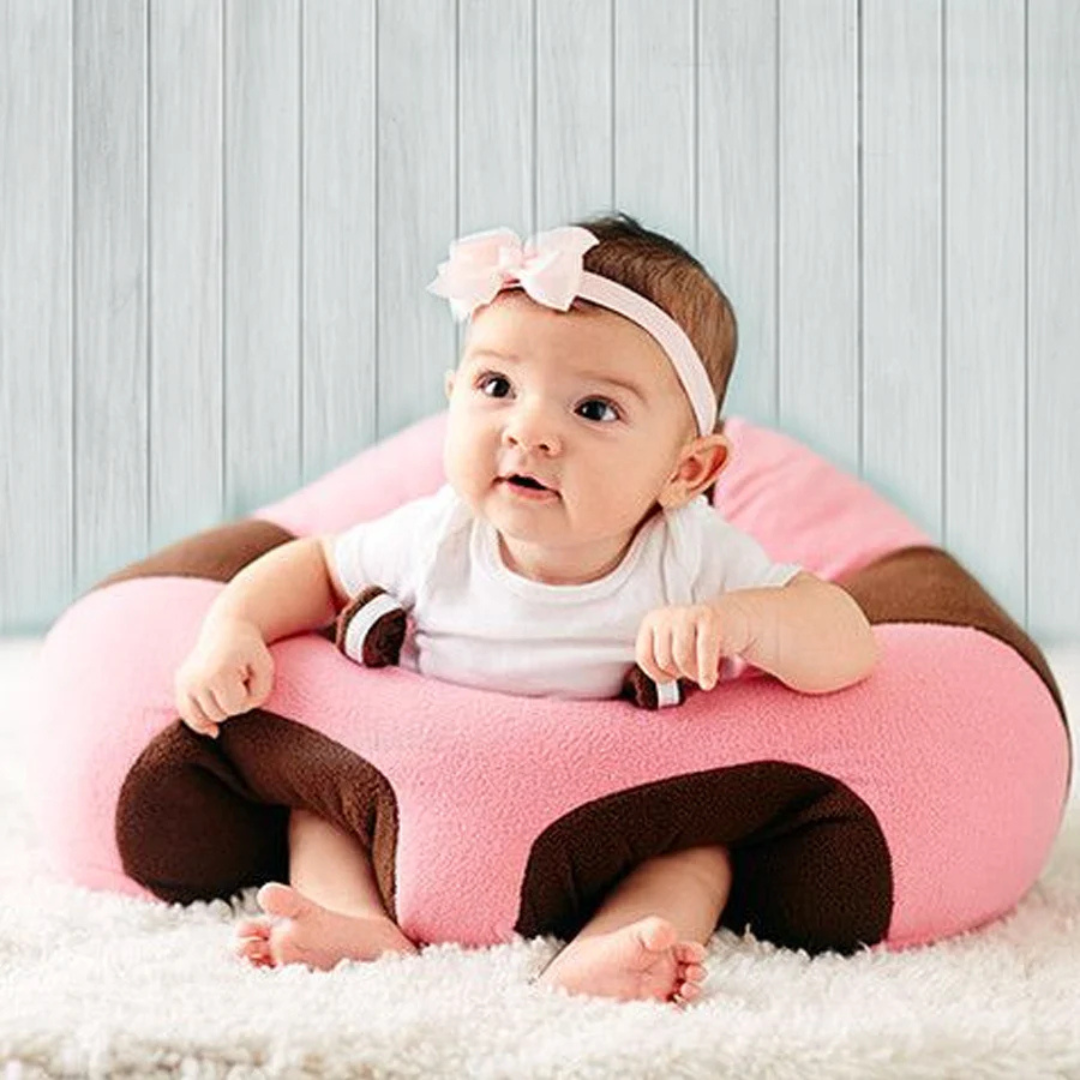 TinyPerch™ – Safe and super soft children's chair for babies & toddlers