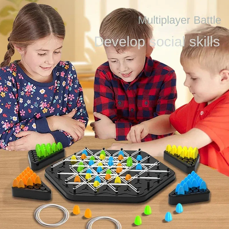 MindArena™ – Strategisches Brettspiel für Familie & Freunde, Spannendes Gameplay