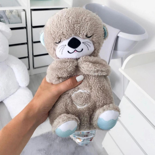 SleepBuddy™ – Der beruhigende Otter