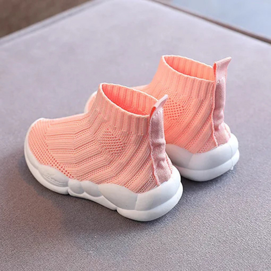 FlexiFeet™ – Kinder Sneaker mit Sock-Design – Leicht & Bequem