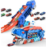 TurboDino – 3-in-1 Dino Truck for little adventurers