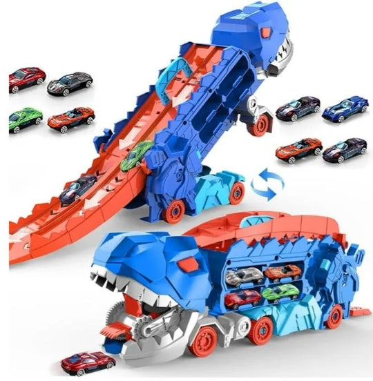 TurboDino – 3-in-1 Dino Truck for little adventurers