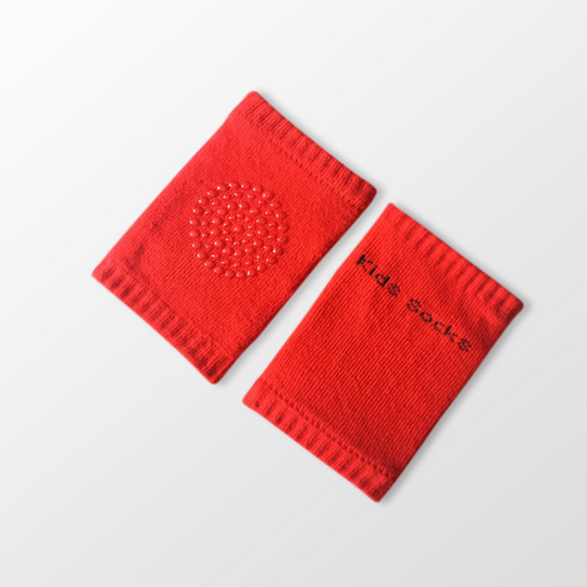 Safe Baby Knee Pads for Crawling Time