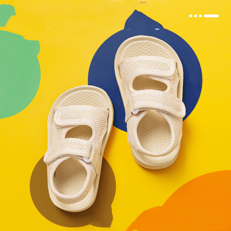 SunnySteps™ – Antirutsch Kindersandale – Komfortabel & Stilvoll