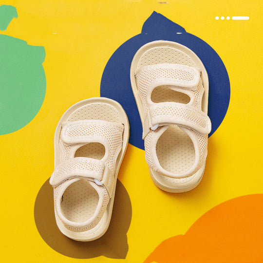 SunnySteps™ – Antirutsch Kindersandale – Komfortabel & Stilvoll